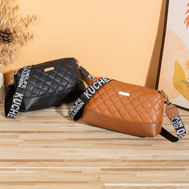 Nueva Cartera Bandolera - Correa con Diseño Fashion - K111 - Image 2