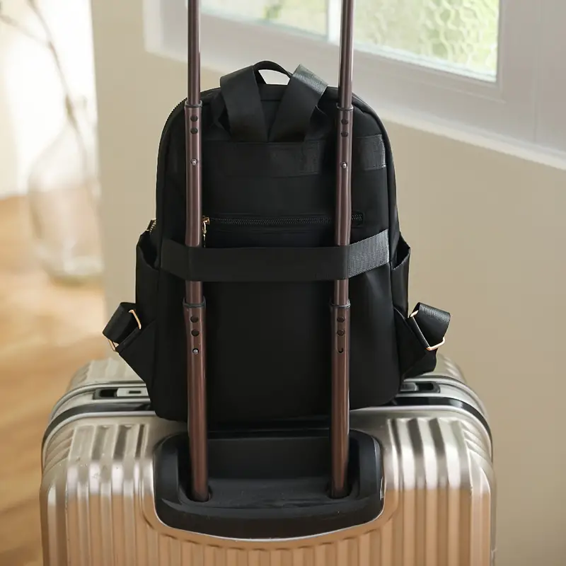 Nueva Mochila con Riñonera - K319 - Image 3