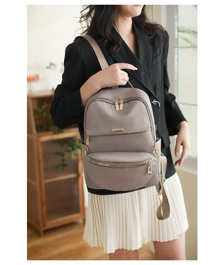 Nueva Mochila con Riñonera - K319 - Image 5