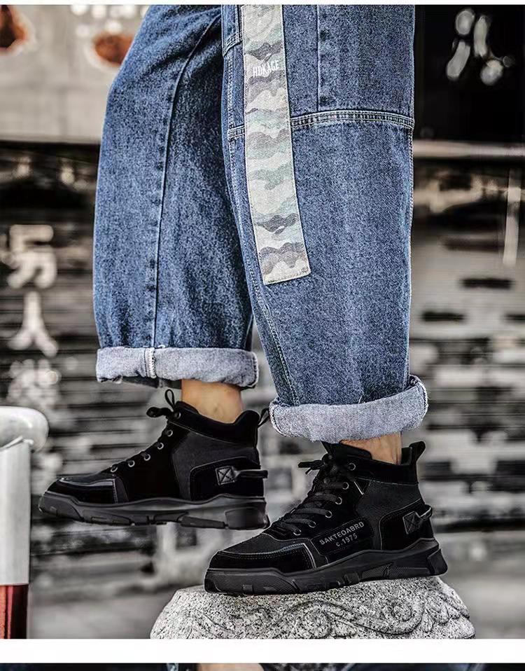 Nuevas Botitas Noa M-G05 - Image 3