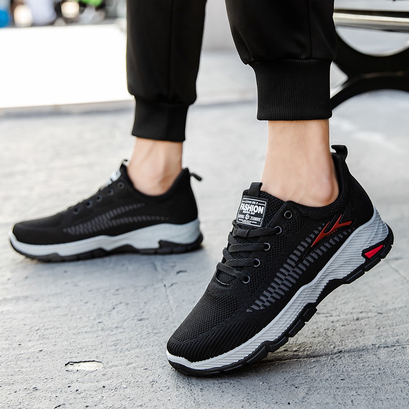 Zapatillas Noa Fashion Sport Tejido Transpirable - HW-91 - Image 2