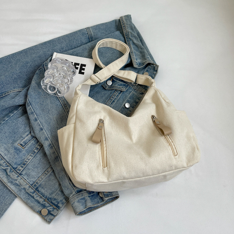 Bolso Estilo Coreano Oxford - Y9072 - Image 3