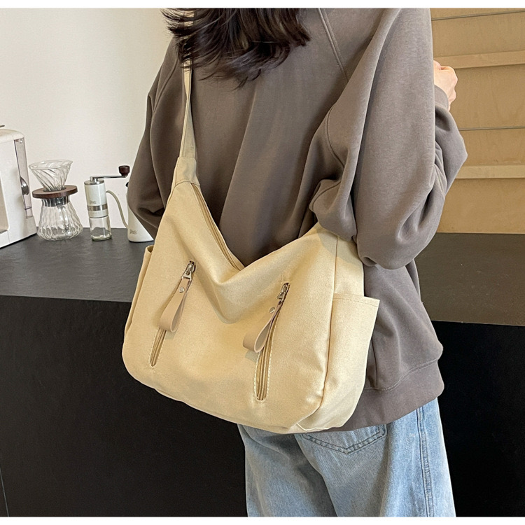 Bolso Estilo Coreano Oxford - Y9072 - Image 2