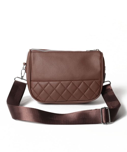 Nueva Cartera/Bandolera Diseño Casual Rombo - Y1512 - Image 2