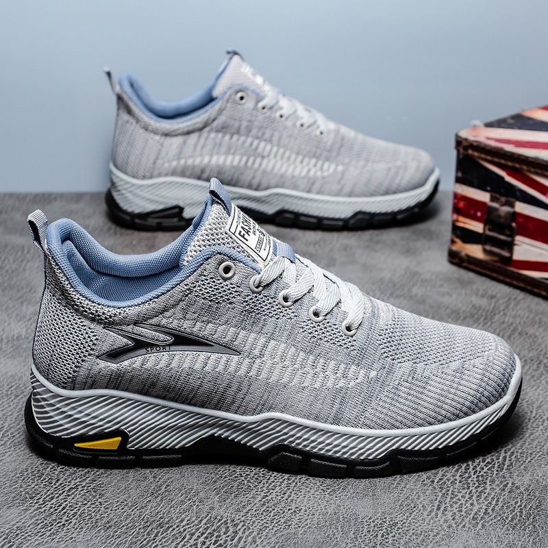 Zapatillas Noa Fashion Sport Tejido Transpirable - HW-91 - Image 3