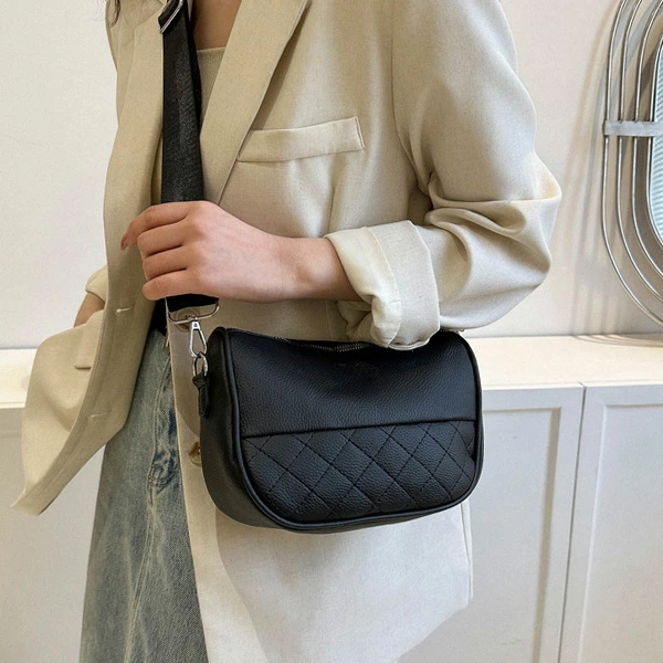 Nueva Cartera/Bandolera Diseño Casual Rombo - Y1512