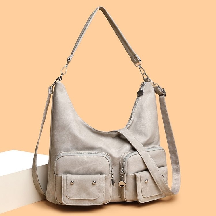 Bolso Bandolera Vintage Calidad Premium - P0659 - Image 3