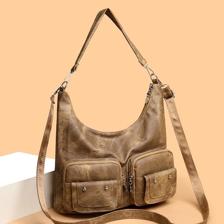 Bolso Bandolera Vintage Calidad Premium - P0659