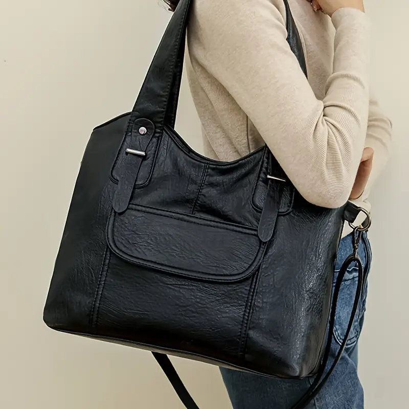 Bolso De Hombro Estilo Europeo Calidad Premium - Er01 - Image 4