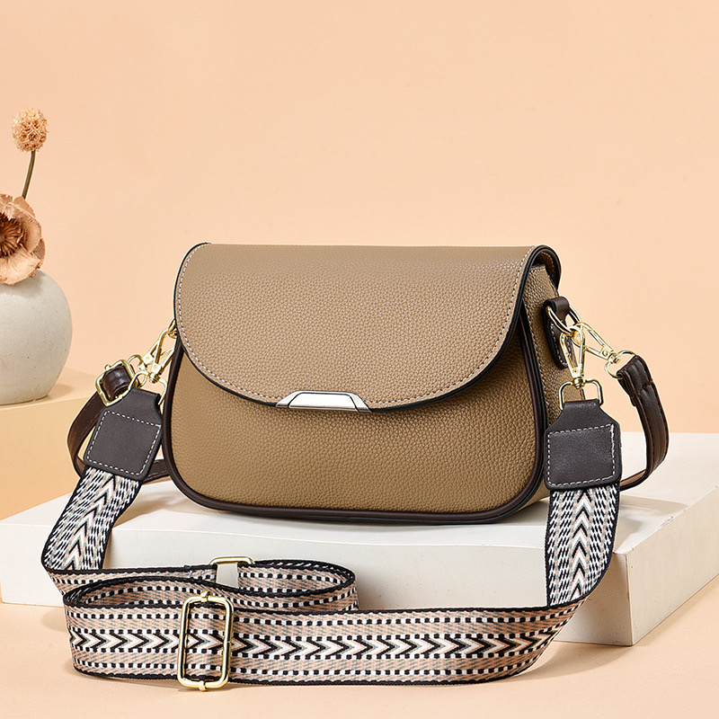 Bolso Bandolera Elegante Calidad Premium - X2911