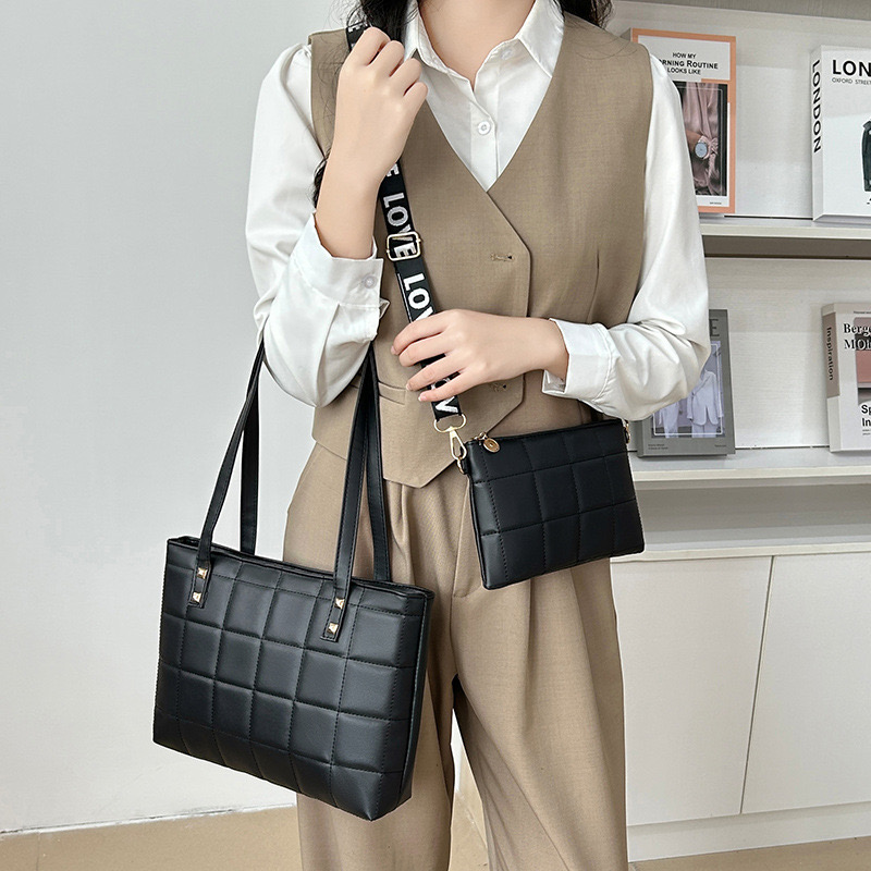 Kit Bolso + Cartera moderna/casual - XJHX - Image 3