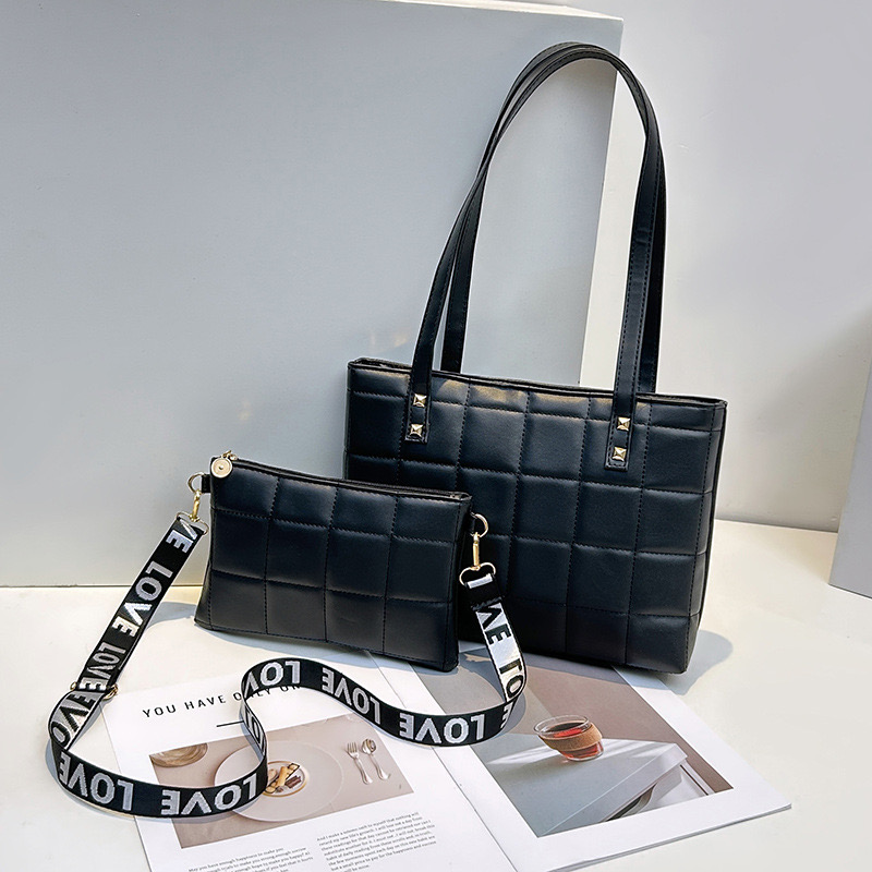 Kit Bolso + Cartera moderna/casual - XJHX - Image 2