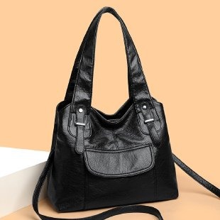 Bolso De Hombro Estilo Europeo Calidad Premium - Er01