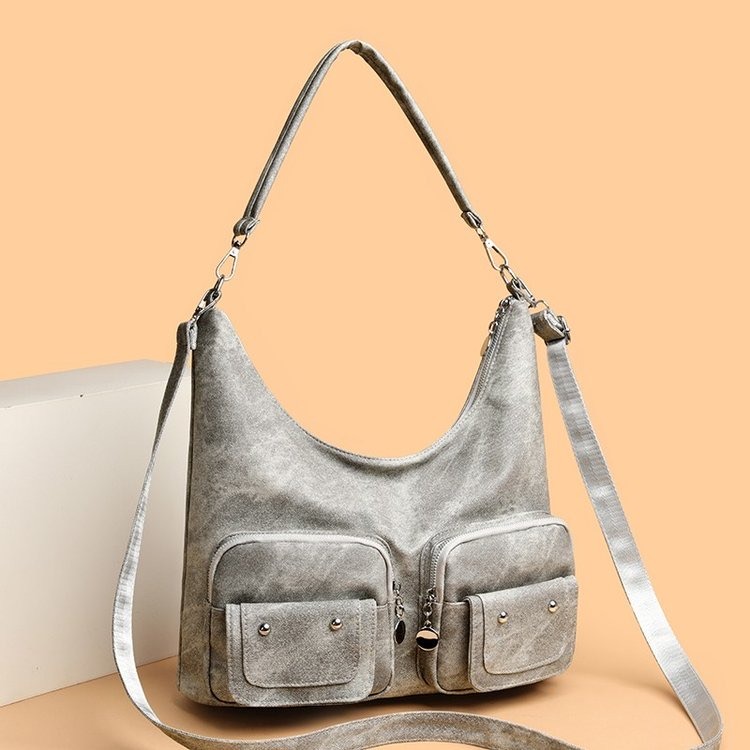 Bolso Bandolera Vintage Calidad Premium - P0659 - Image 2