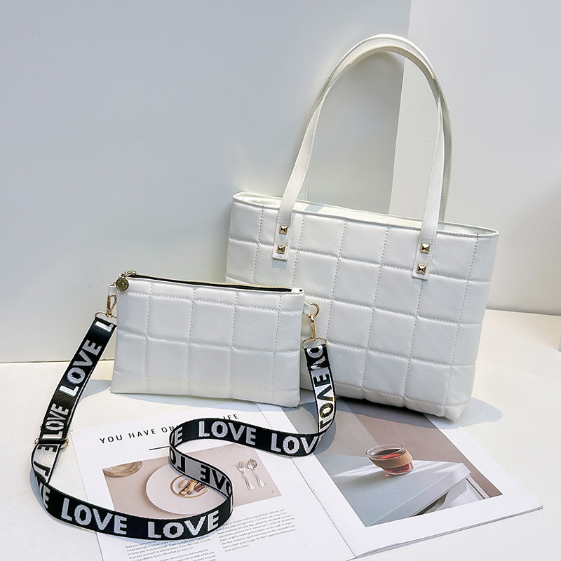 Kit Bolso + Cartera moderna/casual - XJHX