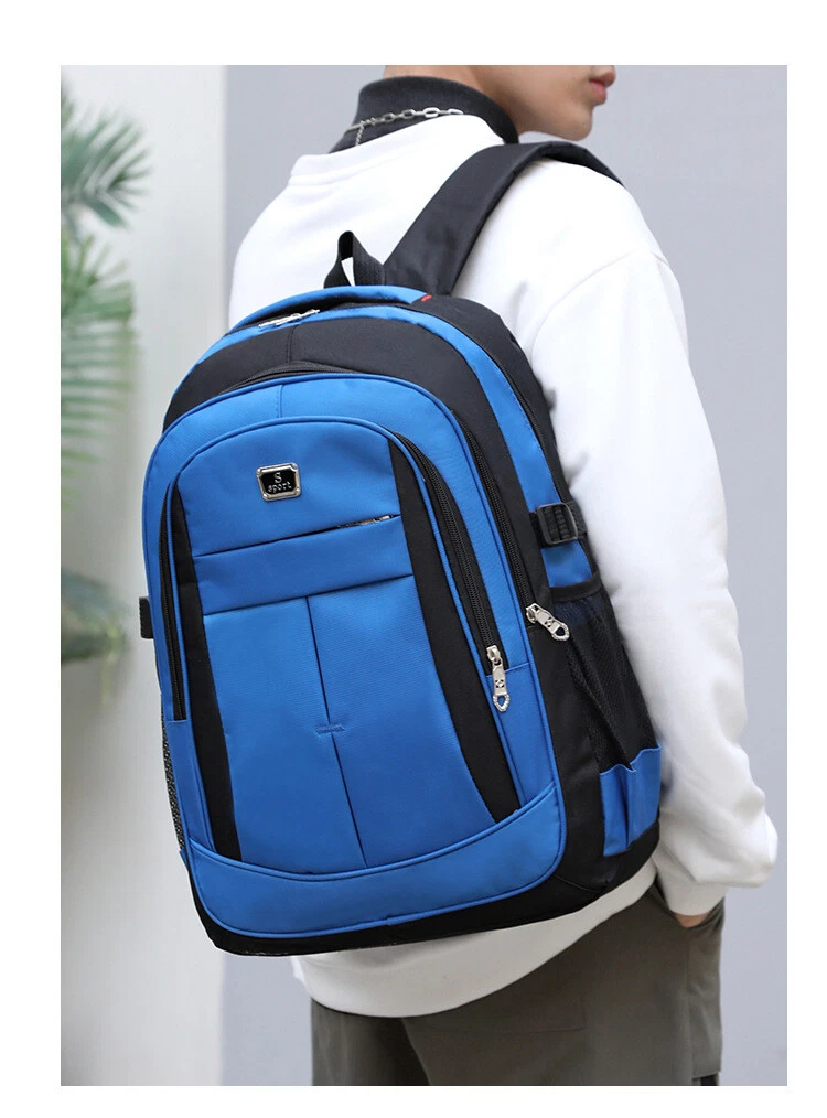#Nueva Mochila Diseño Impermeable Gran Capacidad - T9058