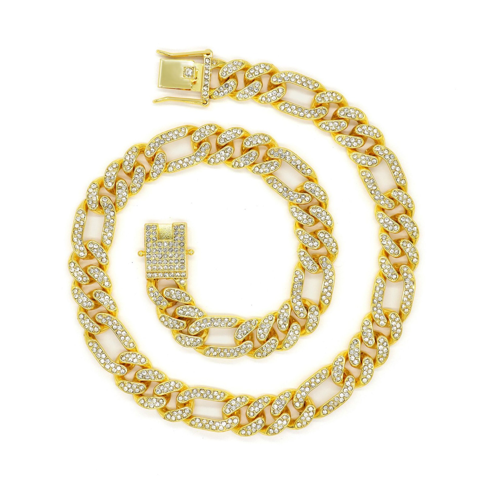 Cadena Distinct - 50cm (Dorado) - Image 2