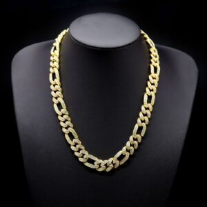 Cadena Distinct - 50cm (Dorado)