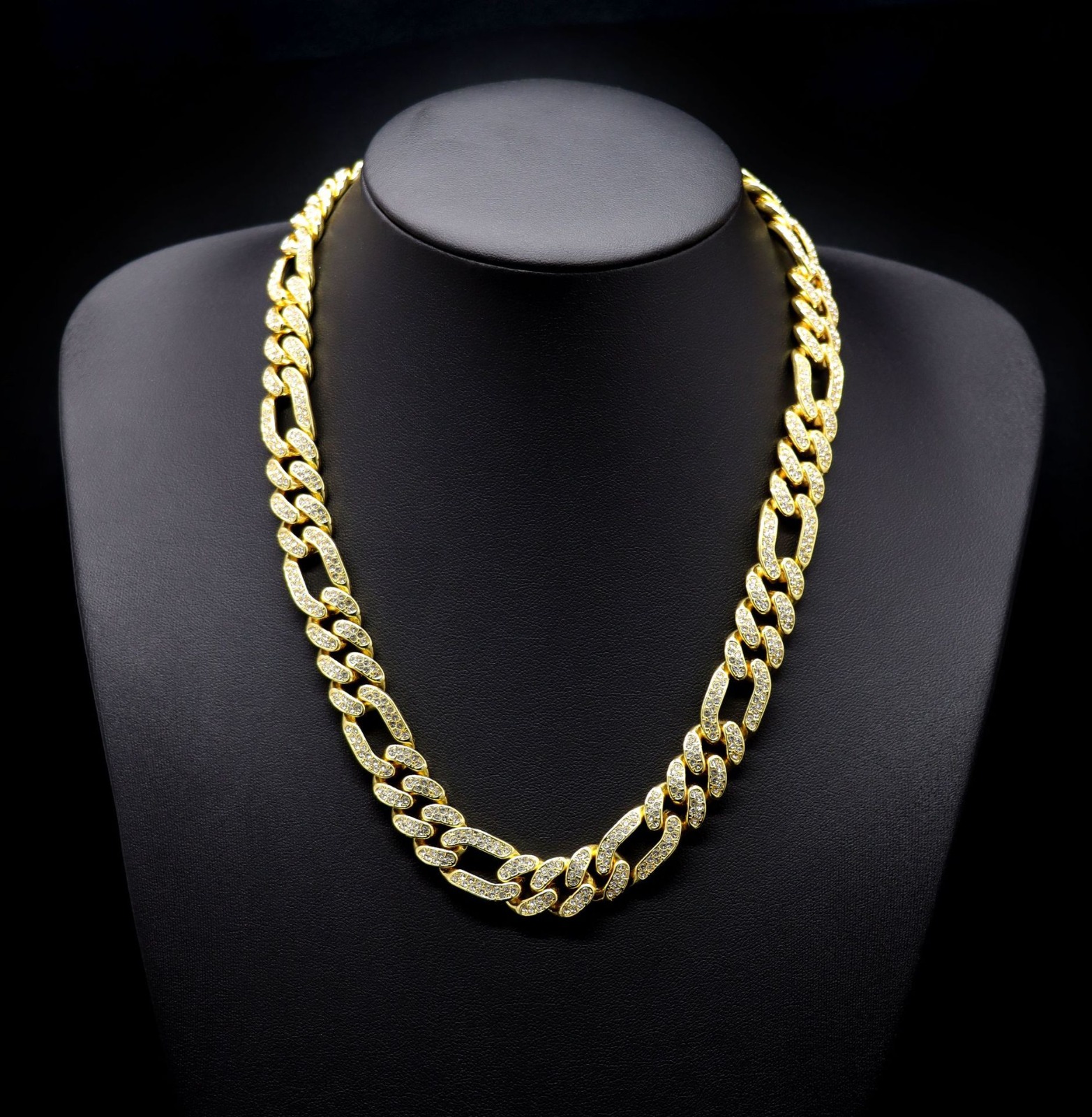 Cadena Distinct - 50cm (Dorado)